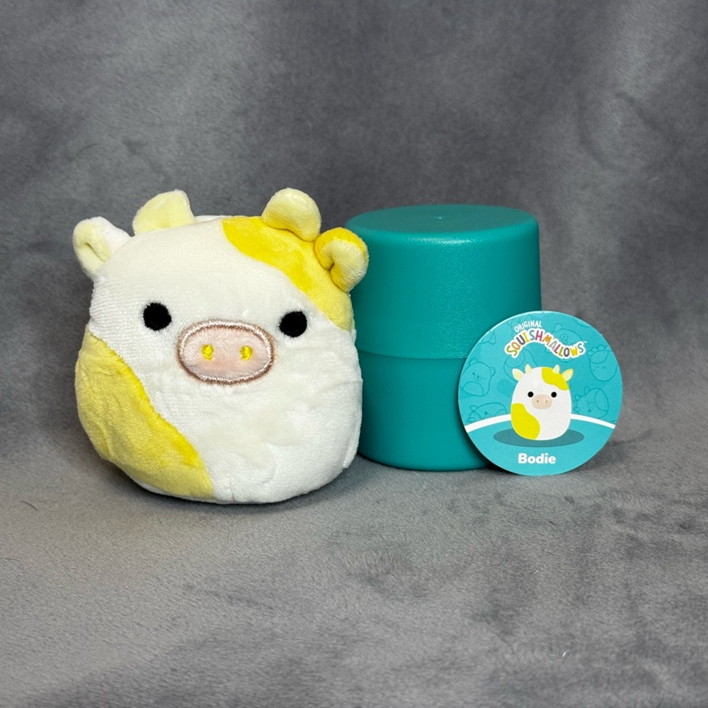 Squishmallows Bodie